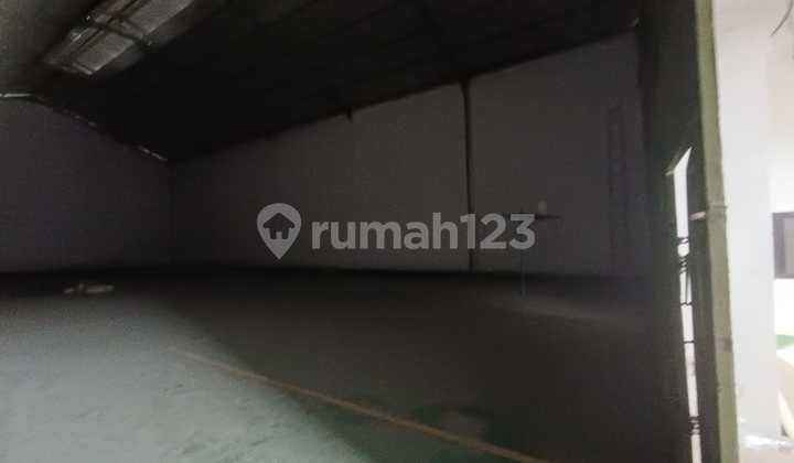 Disewakan Gudang di Pantai Indah Dadap Tangerang Banten