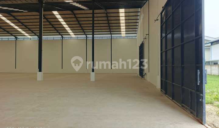 Warehouse for Sale in Balaraja, Tangerang, Banten
