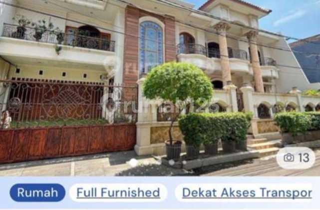 Dijual Rumah Siap Huni Di Perumahan Pluit Jakarta Utara 1