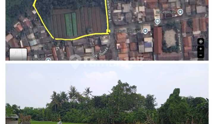 Dijual Tanah Di Batu Ceper Tangerang Bebas Banjir Dijual Tanah Di Batu Ceper Tangerang Bebas Banjir