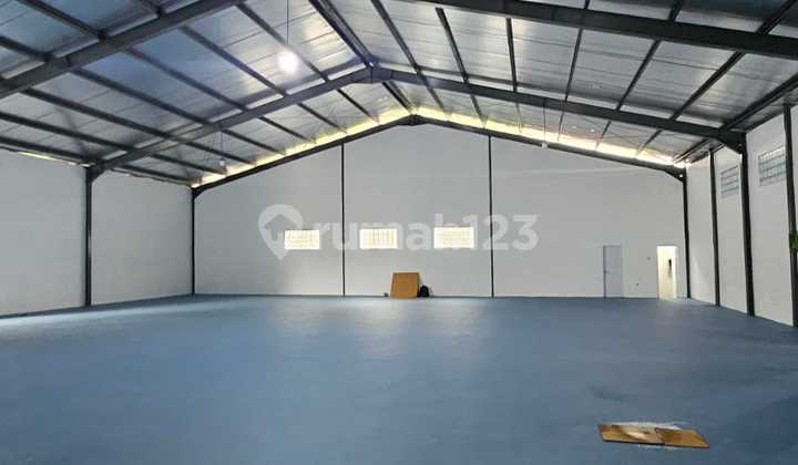 Warehouse for Rent in Jati Uwung Tangerang Warehouse for Rent in Jati Uwung Tangerang