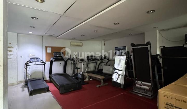 Warehouse and Office for Sale in Sunter, North Jakarta