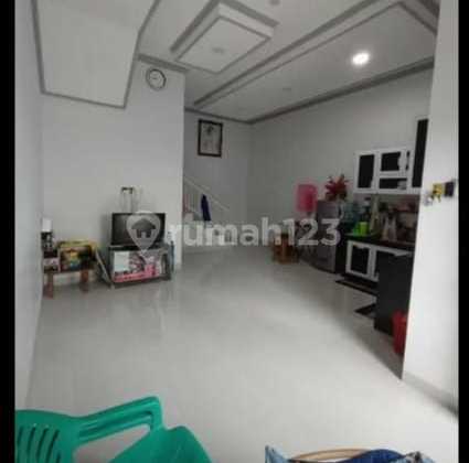 For Sale 3-Story Ready-to-Occupy House in Poris, Tangerang