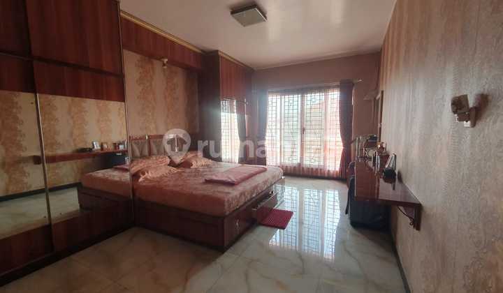 Dijual Rumah Furnish Siap Huni Lb 500 M di Perumahan Taman Surya 3