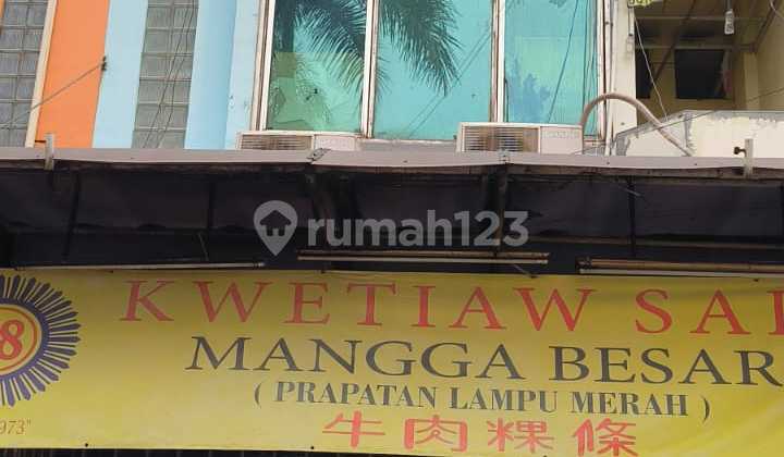 Di Jual Ruko Di Daerah Taman Palem Cocok Untuk Usaha 