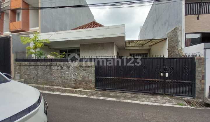 Dijual Rumah Siap Huni Di Perumahan Tomang 2