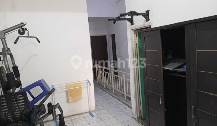 For Rent Shop House at Daan Mogot Arcadia West Jakarta 2