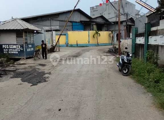 Dijual Kavling Lt 800 M Lokasi Kav Dpr Cipondoh Tangerang