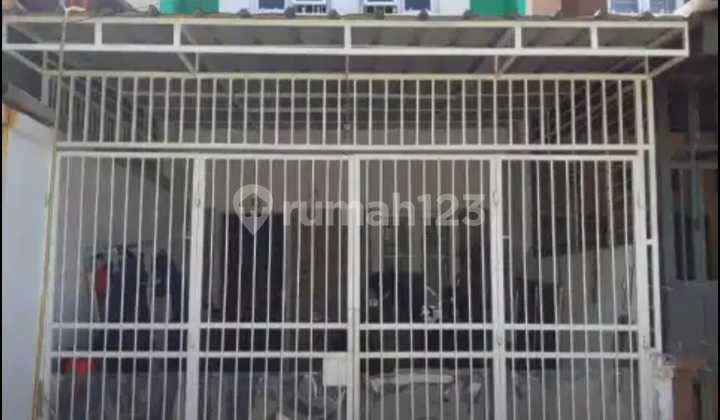 Dijual Rumah Di Perumahan Cluster Mutiara Taman Palem 1