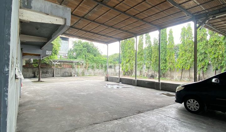 Warehouse for Rent in Kapuk Kamal Warehousing Area, Flood-Free Warehouse for Rent in Kapuk Kamal Warehousing Area, Flood-Free