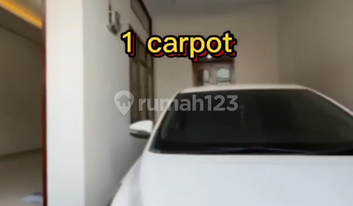 Dijual Rumah Bagus Siap Huni Di Daerah Poris Indah 2