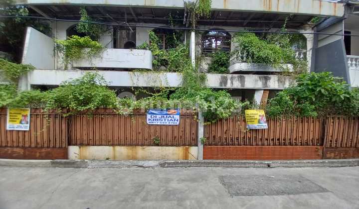 Dijual Kavling Rumah Tua Di Green Ville Jakartabarat Dijual Kavling Rumah Tua Di Green Ville Jakartabarat