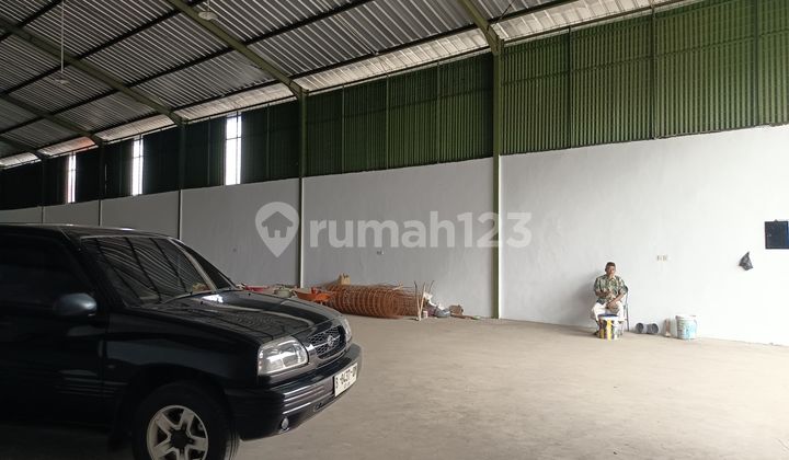 Warehouse For Rent In Serang Raya Warehousing Tangerangbanten