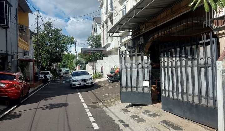 Dijual Rumah di Perumahan Cempaka Putih Tengah 1