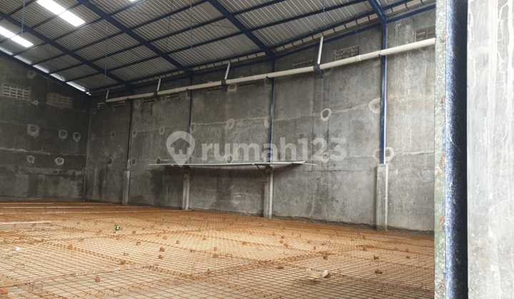 For Rent Warehouse Lot Dpr Block C Cipondoh Tangerang
