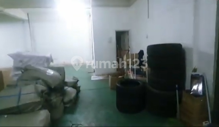 For Rent 3-Story Gusang in Pergudangan Prima Center West Jakarta