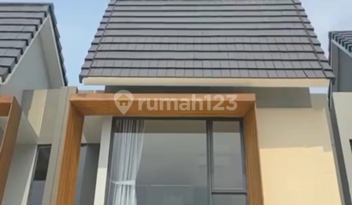 Dijual Rumah di Citra Garden Serpong Tangerang