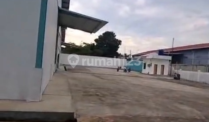 Dijual Gudang Baru di Curug Gunung Sindur Bogor Dijual Gudang Baru di Curug Gunung Sindur Bogor