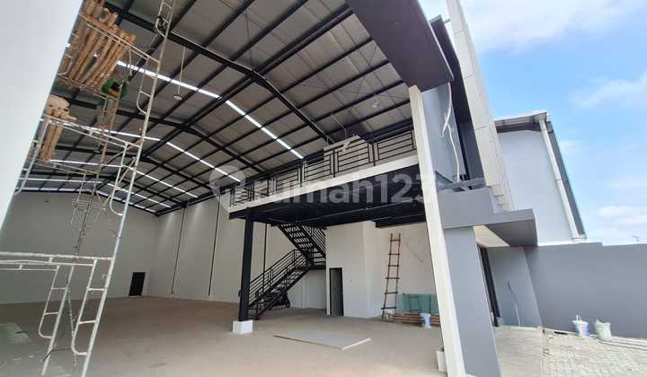 For Rent Blesindo Warehouse Cikupa Tangerang