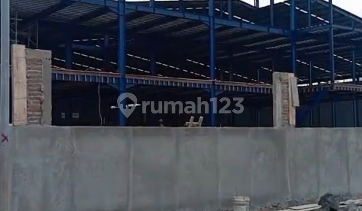 For Rent/For Sale New Warehouse in Legok Warehouse Complex