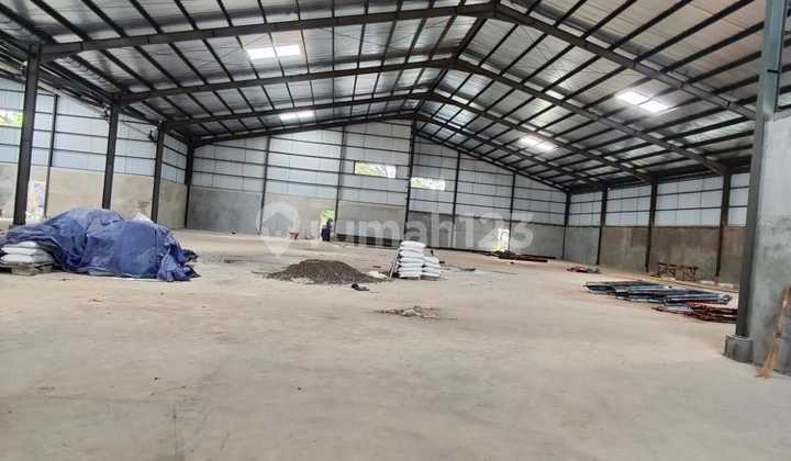 Warehouse for Rent in Muara Kapuk, North Jakarta Warehouse for Rent in Muara Kapuk, North Jakarta
