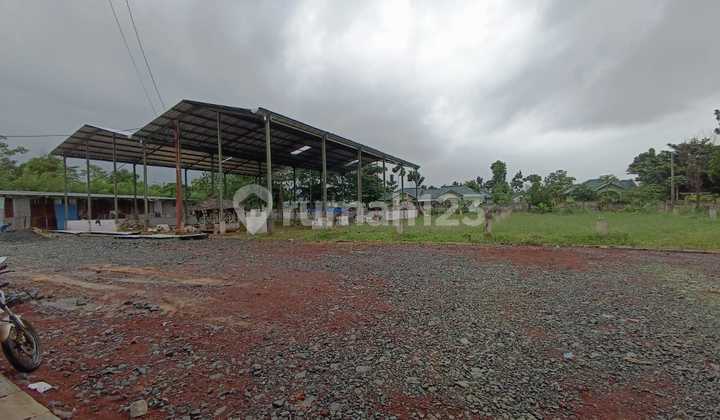For Rent 3 Units of Attached Warehouses in Tigaraksa Tapos Warehouse Complex For Rent 3 Units of Attached Warehouses in Tigaraksa Tapos Warehouse Complex