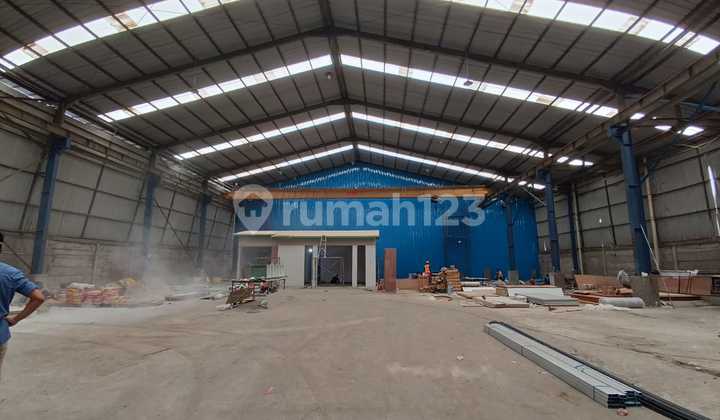 Warehouse Kav Dpr for Rent in Cipondoh, Tangerang, Banten Warehouse Kav Dpr for Rent in Cipondoh, Tangerang, Banten