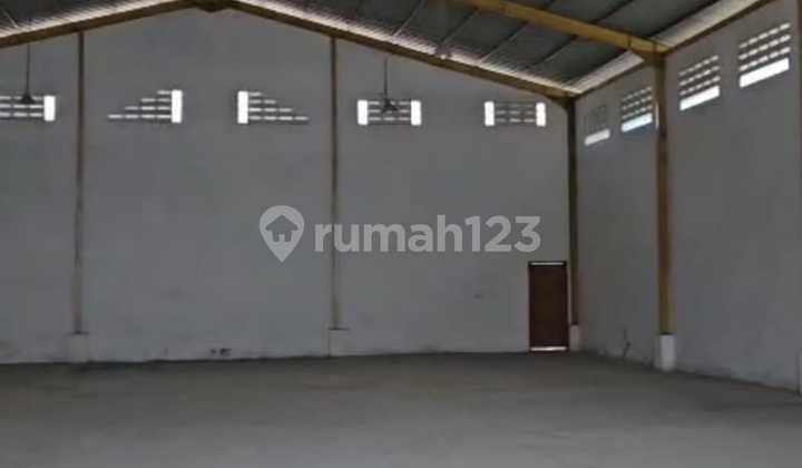 For Rent Warehouse In Kavdpr Cipondoh Warehouse Area