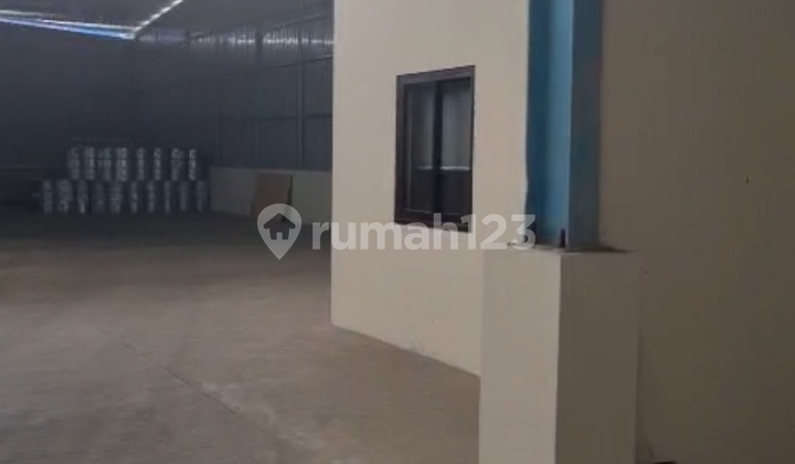 Disewakan Gudang Dibalaraja Tangerangbanten