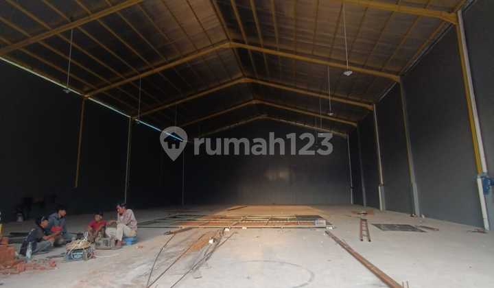 Warehouse for Rent in Cipondoh Warehousing Complex Block B