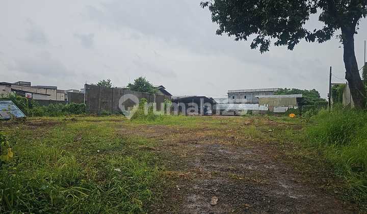 For Rent / For Sale Large Land 4000M² With Warehouse Area 500 M²