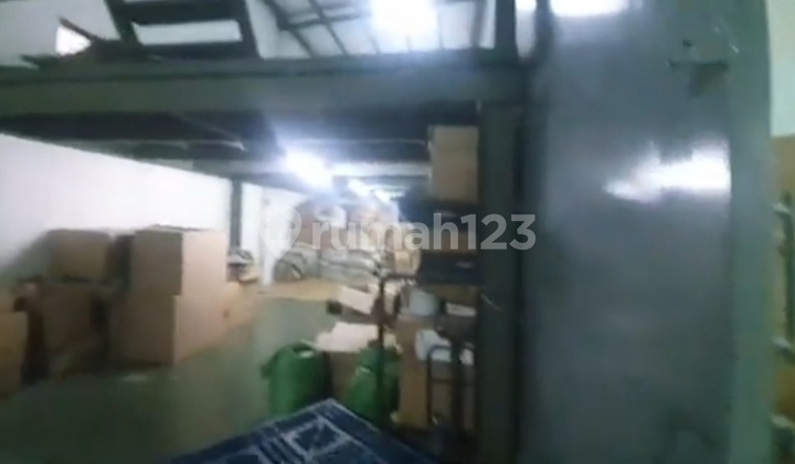 Disewakan Gudang Dipergudangan Prima Center