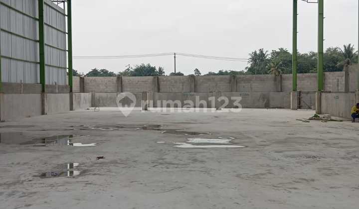 Warehouse For Rent in Legok Tangerang Warehouse Complex