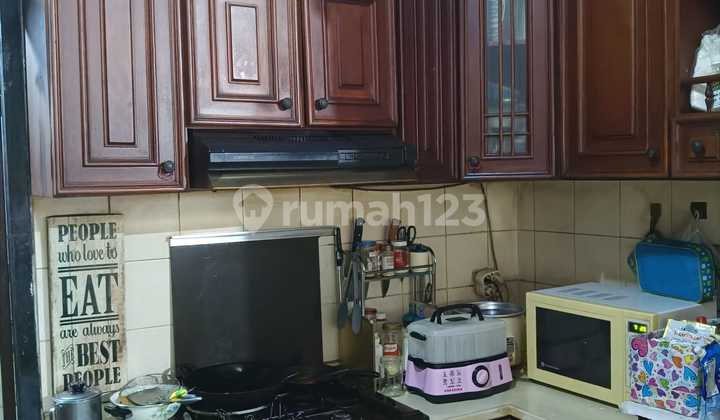Di Jual Rumah Hook Di Citra Garden Dekat Dengan Benda 