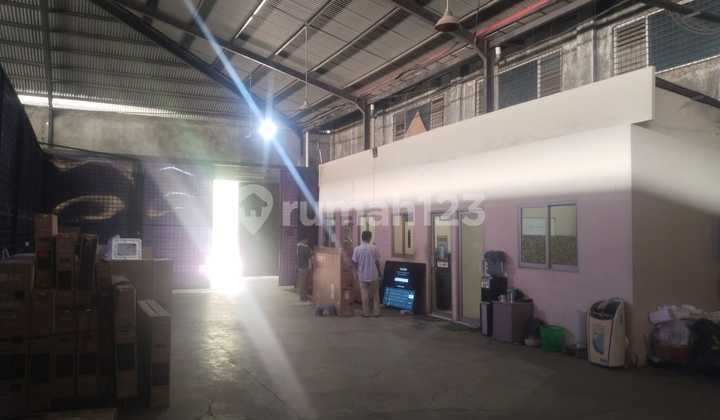 Dijual Gudang di Kalideres Jakarta Barat