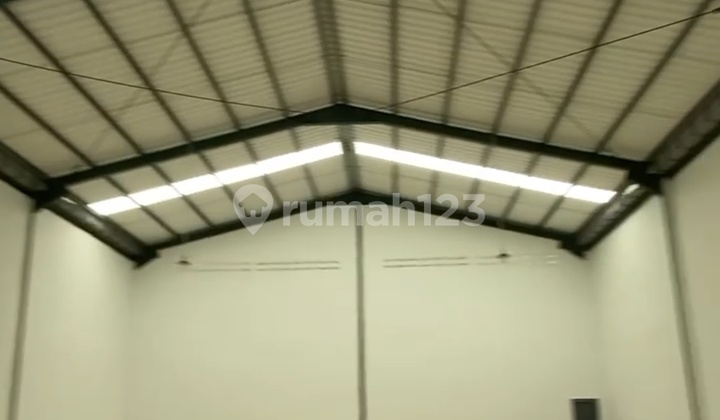 Warehouse for Sale in Laksana Business Park Tangerang