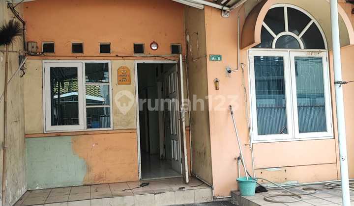 Di Jual Rumah Di Kawasan Duta Garden Dekat Akses Bandara 2