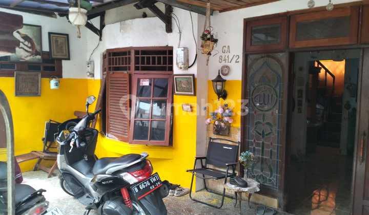 Dijual Rumah Siap Huni Lb 150 M² Poris Tangerang