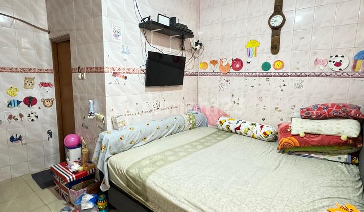 Dijual Rumah Siap Huni Uk 3,75 X 12,5 M Ditaman Palem Lestari 2