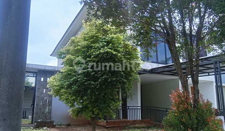 For Rent: House in Summer Bliss Cluster Housing, Cikarang