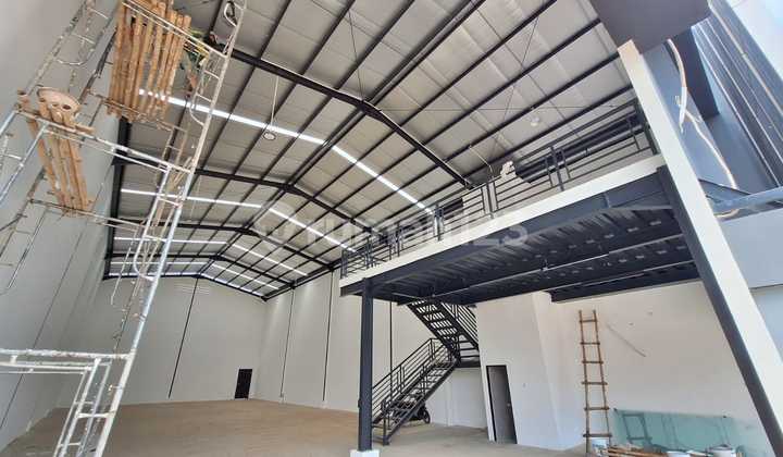 Disewakan Gudang Blesindo di Legok Tangerang