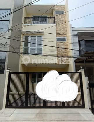 Dijual Rumah Siap Huni Di Perumahan Tanjungduren 2