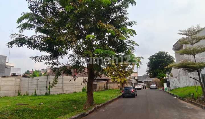 Dijual Kavling di Permata Buana Jakarta Barat Dijual Kavling di Permata Buana Jakarta Barat