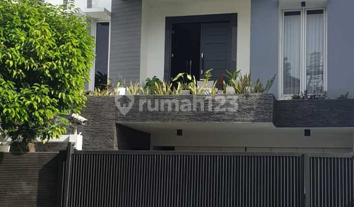 For Sale, Move-in Ready House in Puri Indah Housing 1