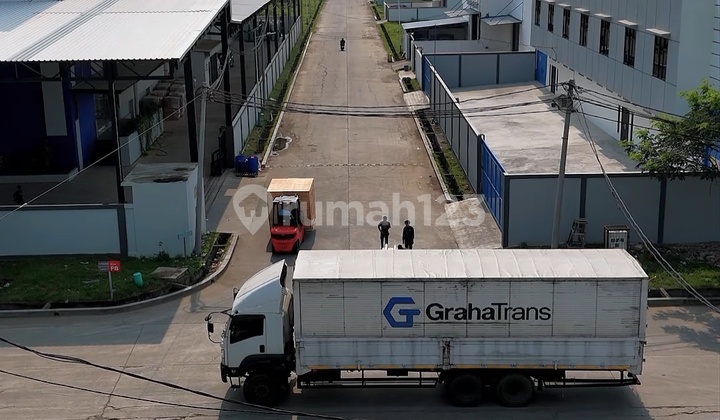 Dijual Gudang Laksana Business Park Pakuhaji Tangerang Dijual Gudang Laksana Business Park Pakuhaji Tangerang
