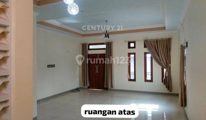 Hunian 2 Lantai Taman Pesona Serang Harga Miring 2