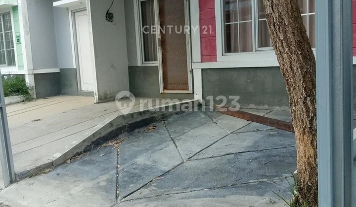 Hunian Minimalis Citraland Puri Cluster Indiana