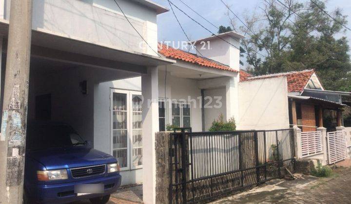 Hunian Taman Widya Asri Nego Sampai Jadi 1