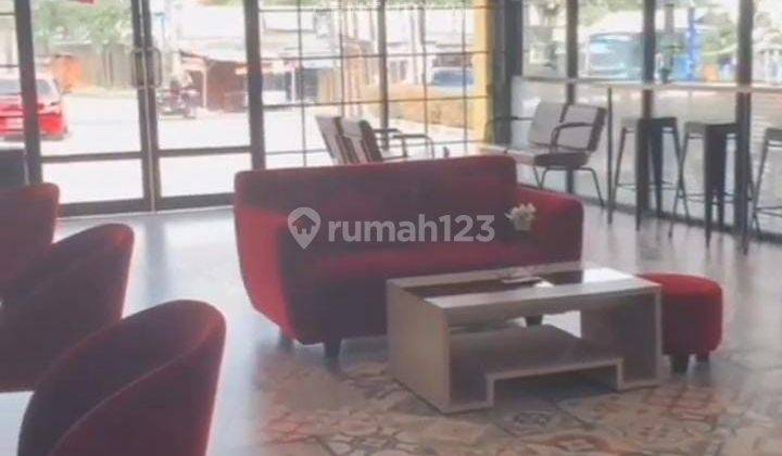 Ruko Jalan  Tb Suwandi Strategis Pusat Kota Cocok Utk Coffe Shop  1