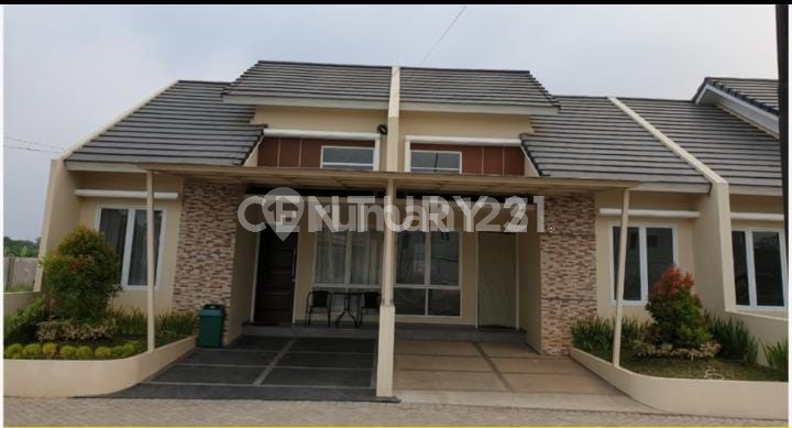 Hunian Green Serang Indah Dekat Terminal dan Akses Tol 2